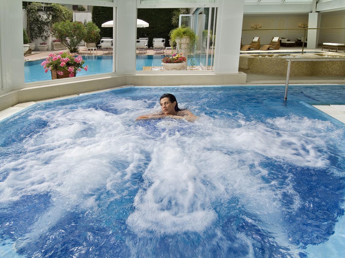 Hotel Terme Principe Αμπάνο Τέρμε Εξωτερικό φωτογραφία