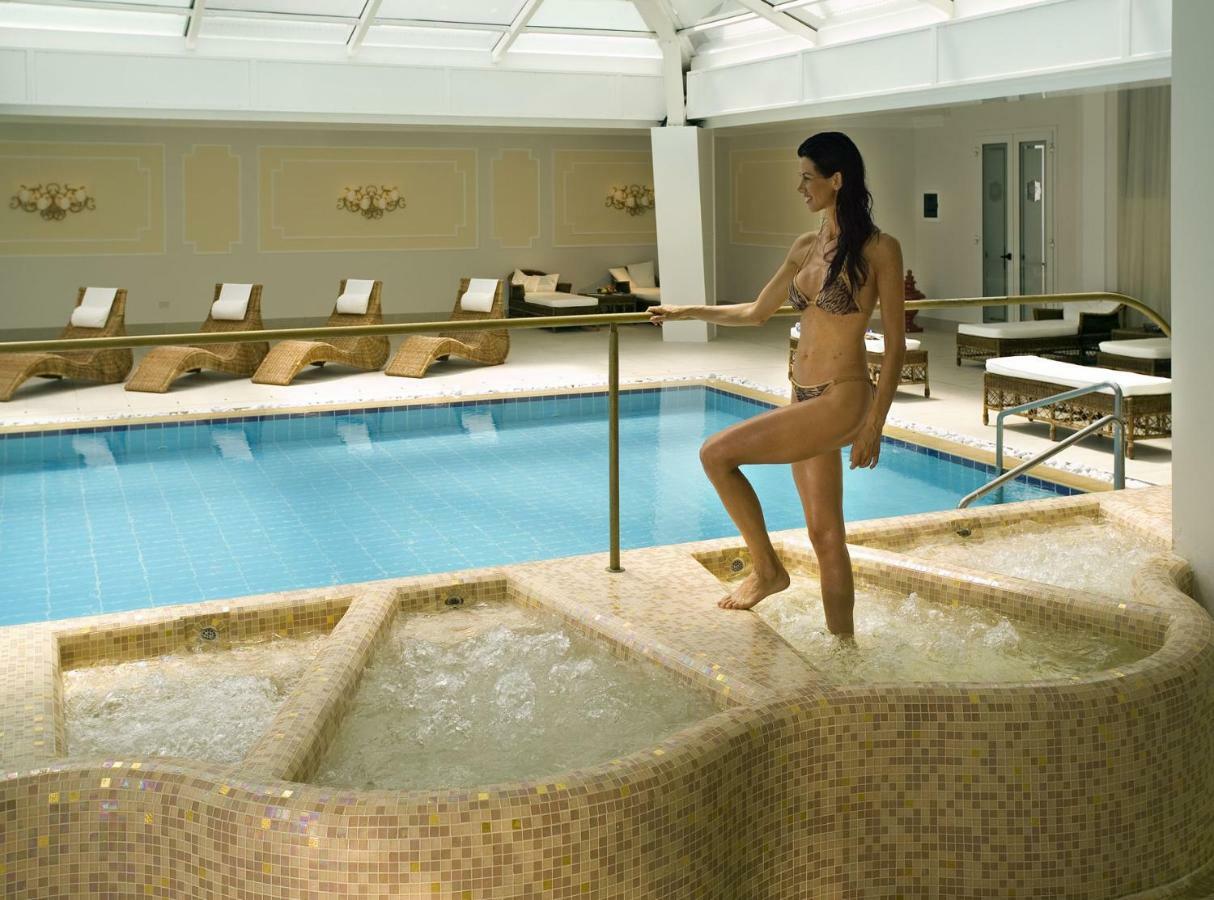 Hotel Terme Principe Αμπάνο Τέρμε Εξωτερικό φωτογραφία